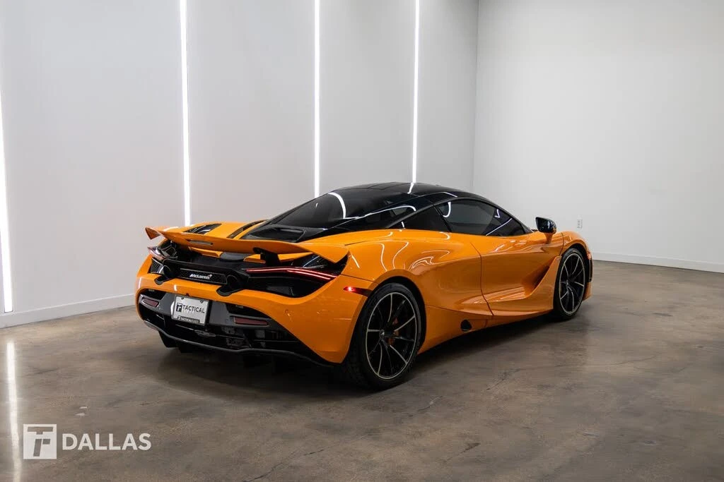 2019 McLaren 720S - Image 12 of 31