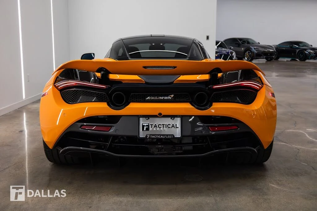 2019 McLaren 720S - Image 10 of 31