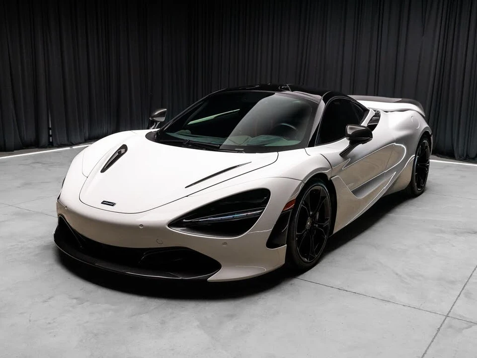 2019 McLaren 720S - Image 21 of 31