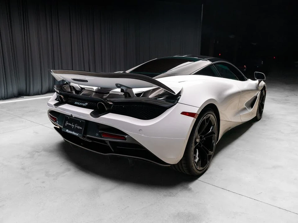 2019 McLaren 720S - Image 17 of 31