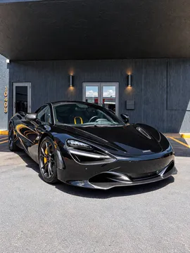2019 McLaren 720S Performance Coupe