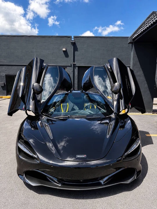 2019 McLaren 720S - Image 11 of 29