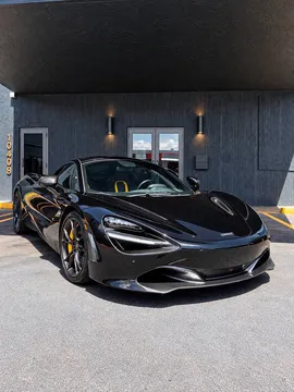 2019 McLaren 720S Performance Coupe