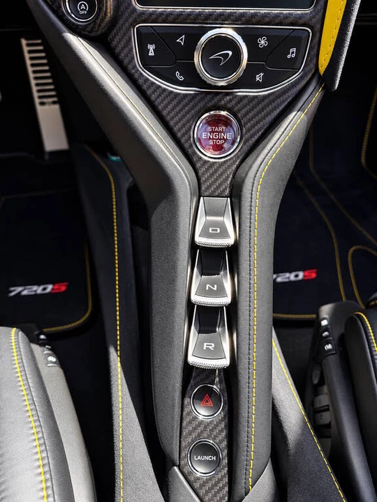 2019 McLaren 720S - Image 29 of 29