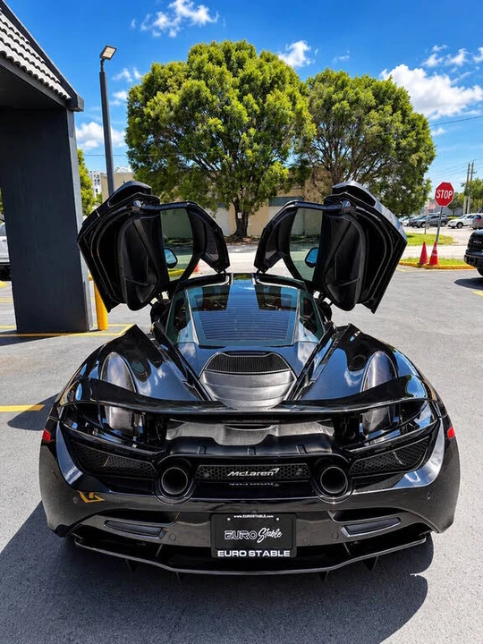 2019 McLaren 720S - Image 12 of 29