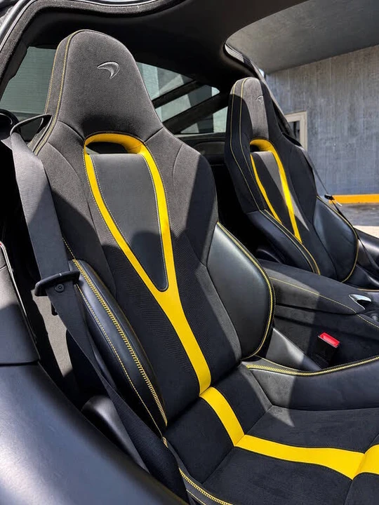 2019 McLaren 720S - Image 27 of 29