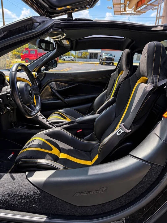 2019 McLaren 720S - Image 21 of 29