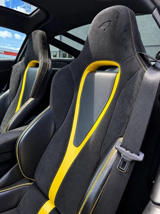 2019 McLaren 720S - Image 19 of 29