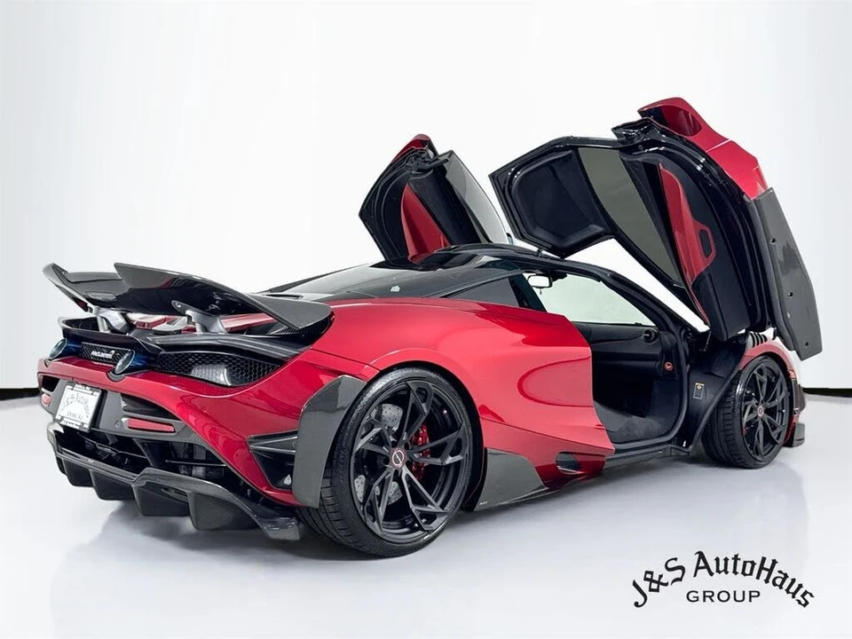 2019 McLaren 720S - Image 7 of 31