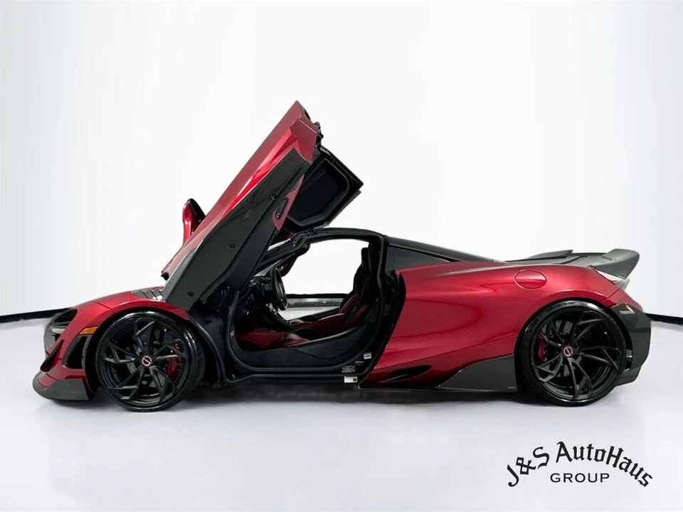 2019 McLaren 720S - Image 4 of 31