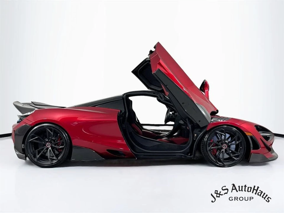 2019 McLaren 720S - Image 8 of 31