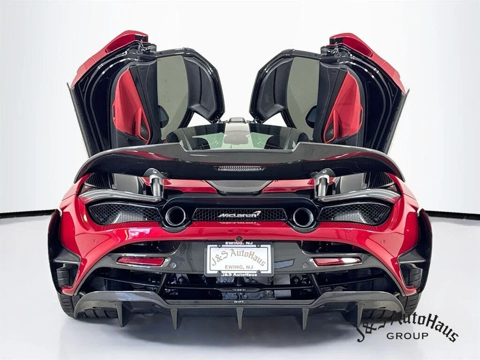 2019 McLaren 720S - Image 6 of 31