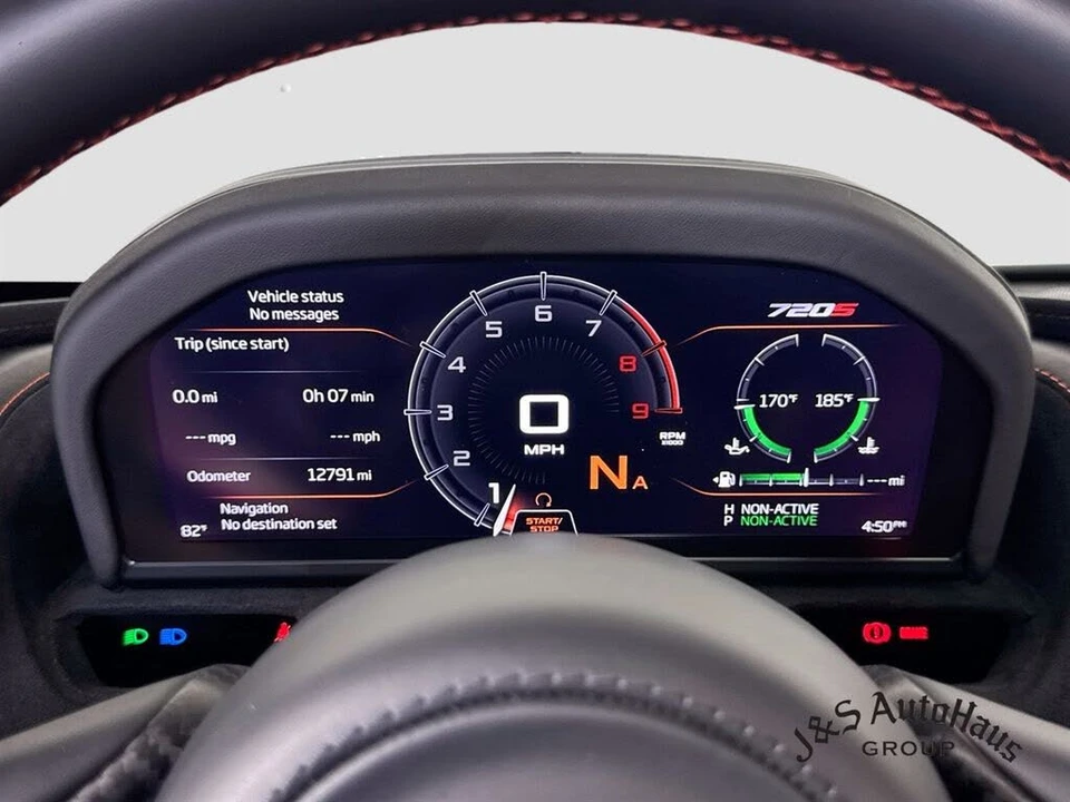 2019 McLaren 720S - Image 15 of 31