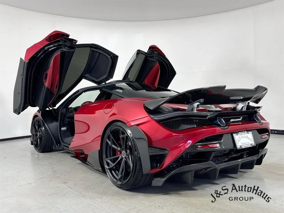 2019 McLaren 720S - Image 5 of 31