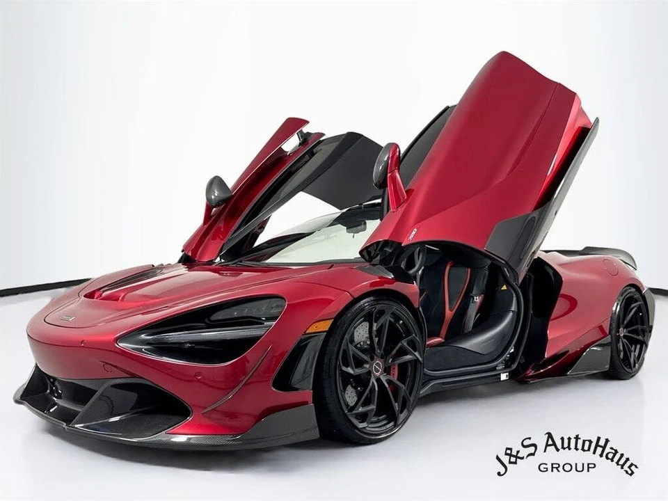 2019 McLaren 720S - Image 3 of 31