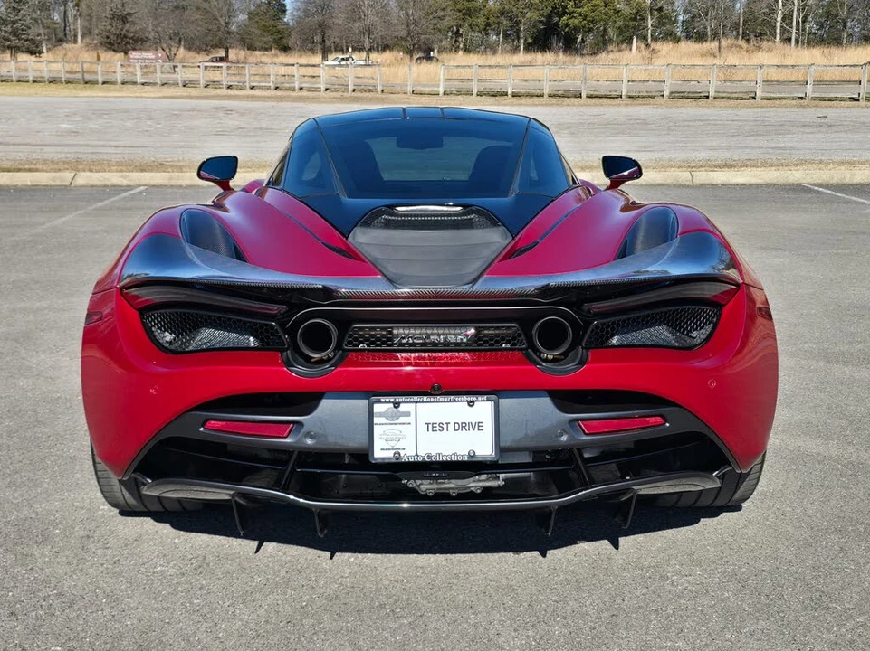 2019 McLaren 720S - Image 14 of 31