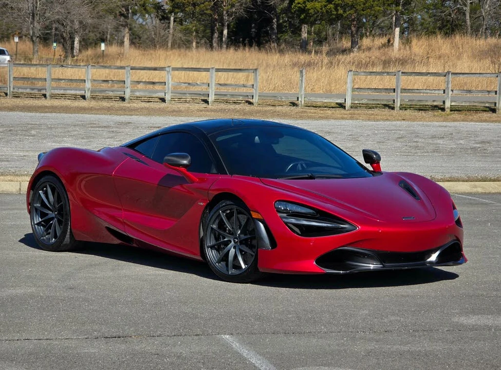 2019 McLaren 720S - Image 9 of 31
