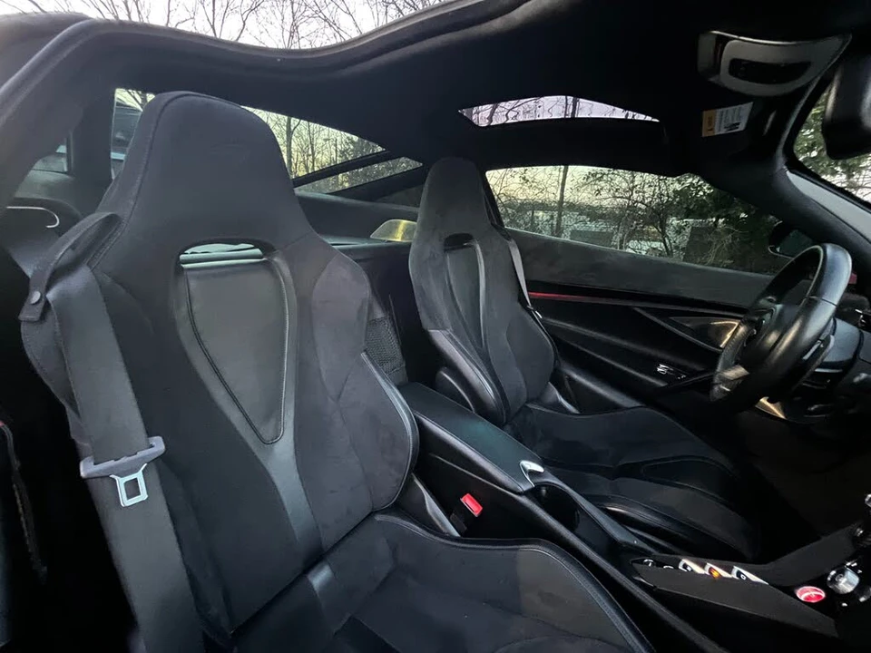 2019 McLaren 720S - Image 27 of 31