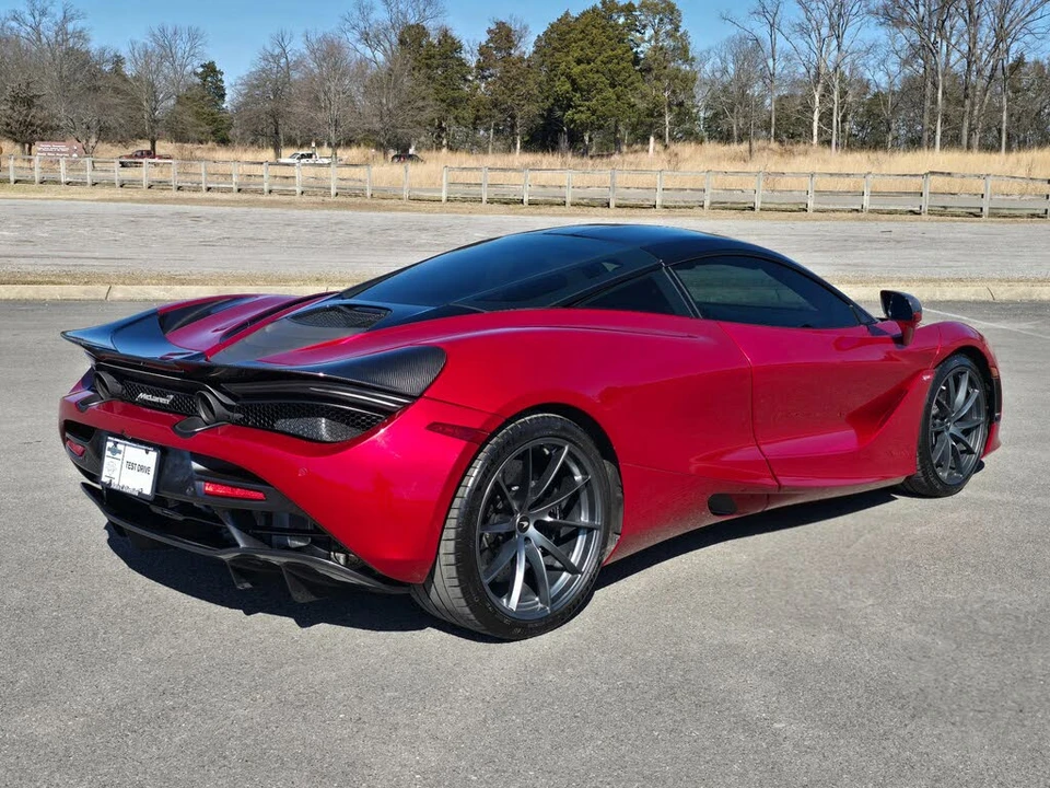 2019 McLaren 720S - Image 12 of 31