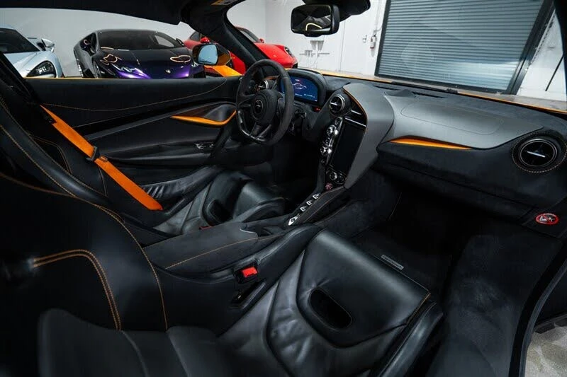 2019 McLaren 720S - Image 27 of 31