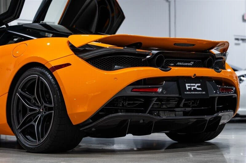 2019 McLaren 720S - Image 14 of 31