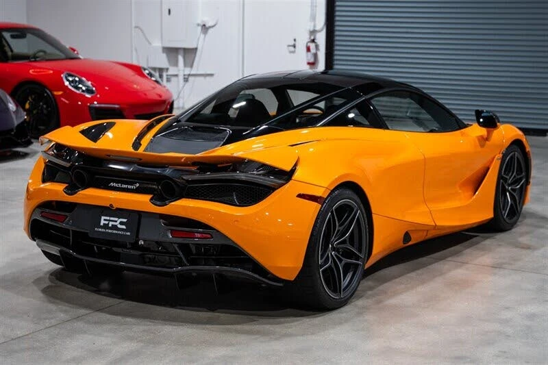 2019 McLaren 720S - Image 6 of 31