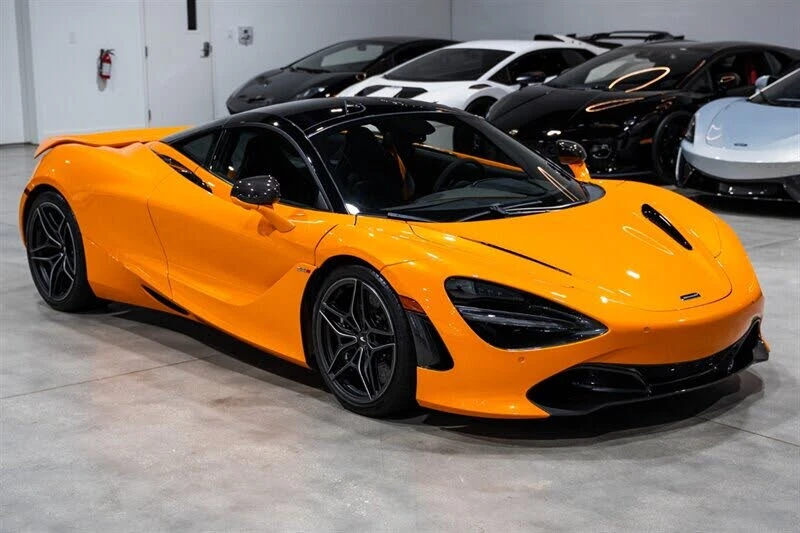 2019 McLaren 720S - Image 8 of 31