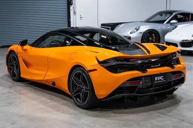 2019 McLaren 720S - Image 4 of 31