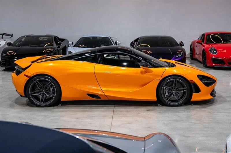 2019 McLaren 720S - Image 7 of 31