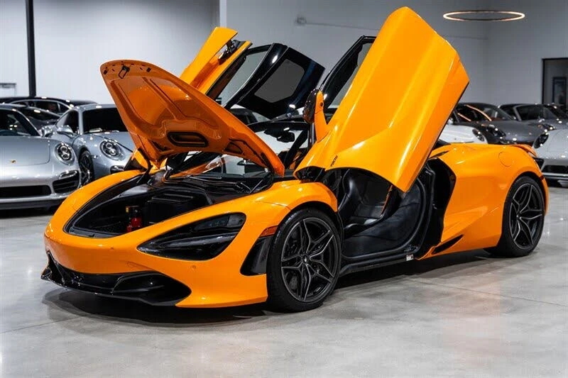 2019 McLaren 720S - Image 31 of 31
