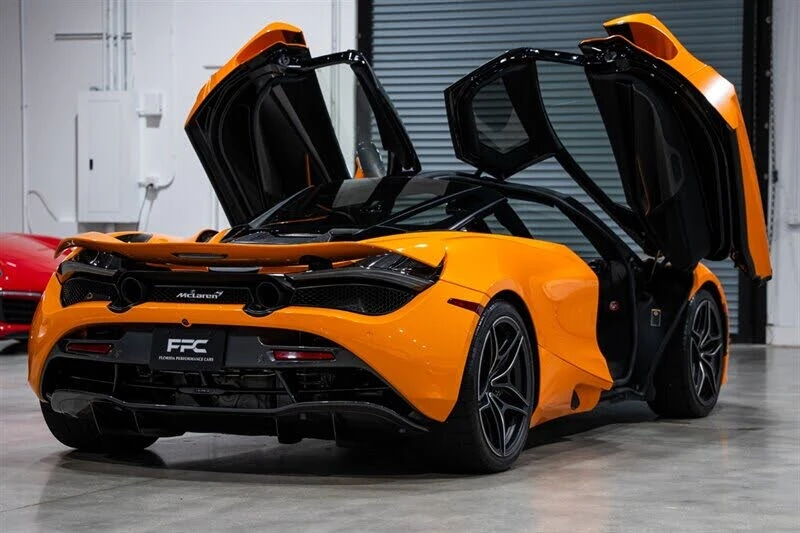 2019 McLaren 720S - Image 15 of 31
