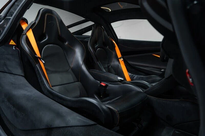 2019 McLaren 720S - Image 28 of 31