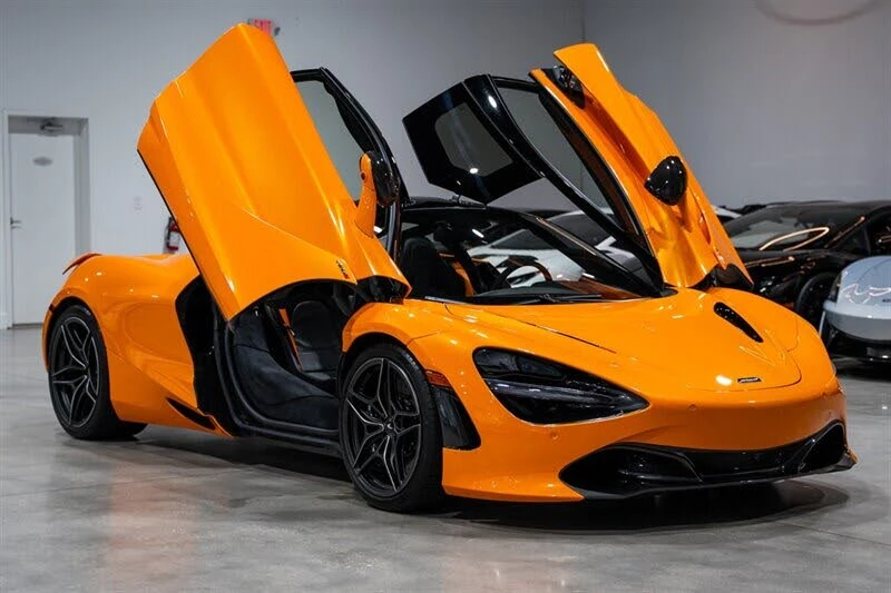 2019 McLaren 720S - Image 16 of 31