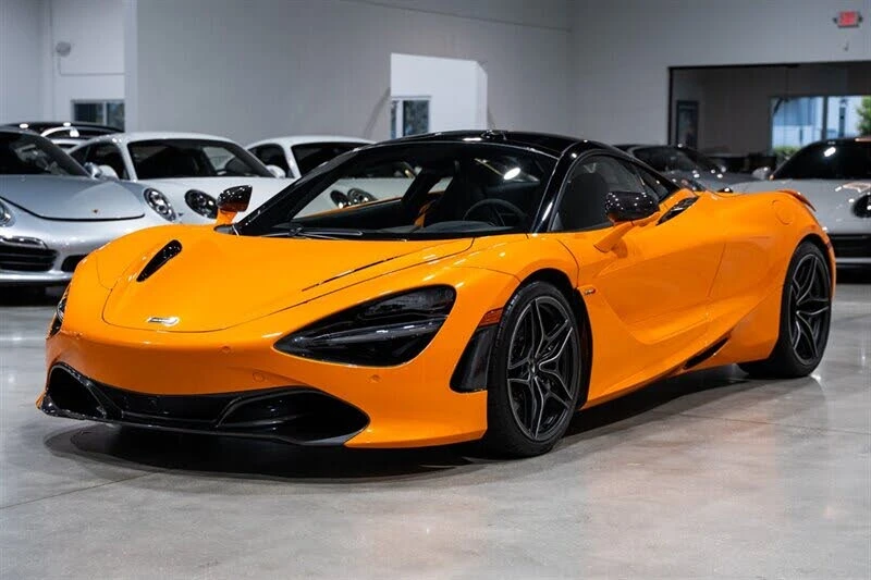 2019 McLaren 720S - Image 10 of 31