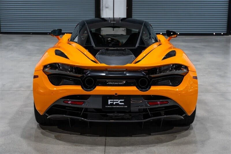 2019 McLaren 720S - Image 5 of 31