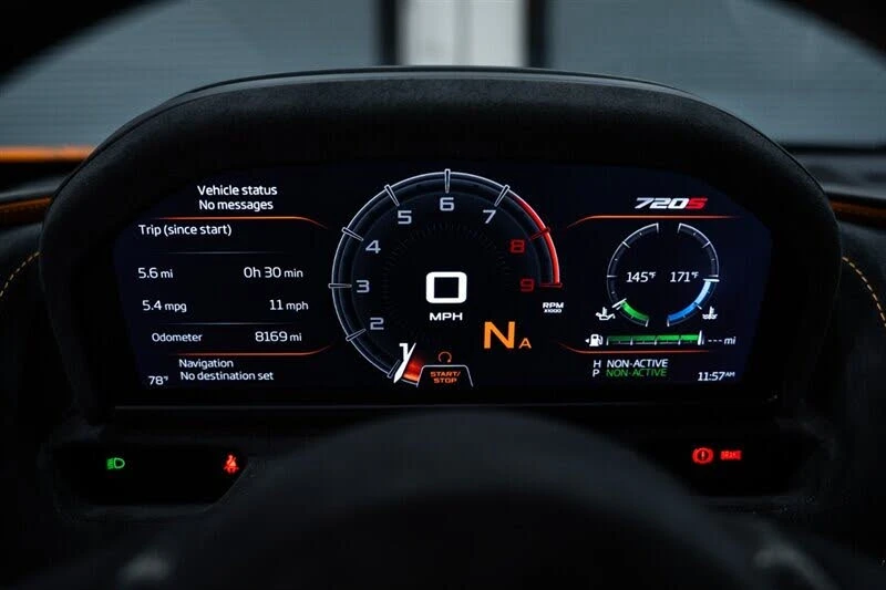 2019 McLaren 720S - Image 17 of 31