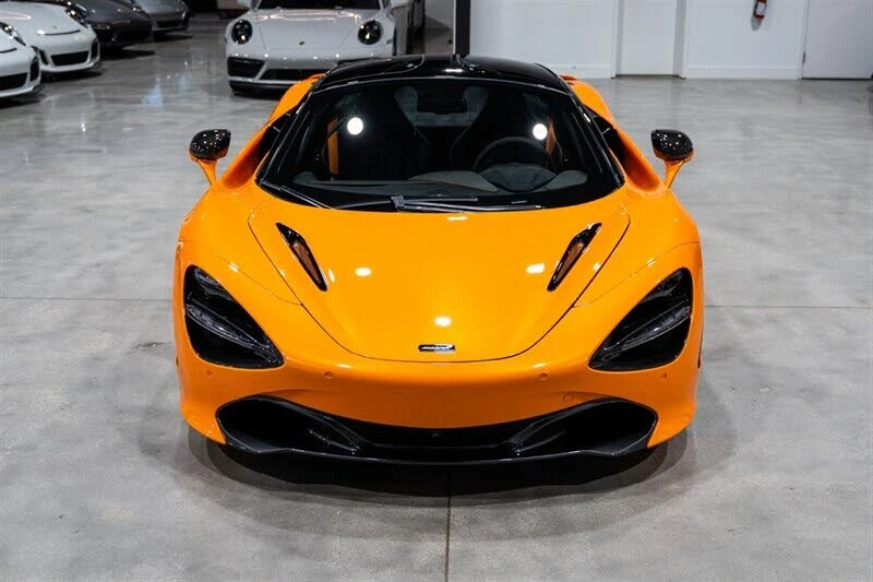 2019 McLaren 720S - Image 9 of 31