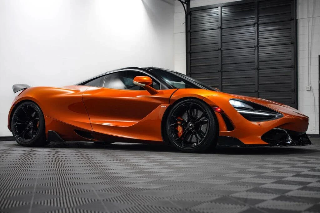 2019 McLaren 720S - Image 9 of 28