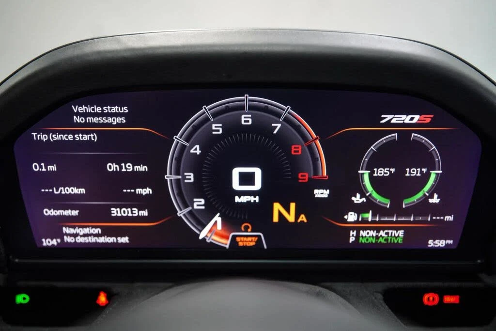 2019 McLaren 720S - Image 19 of 28