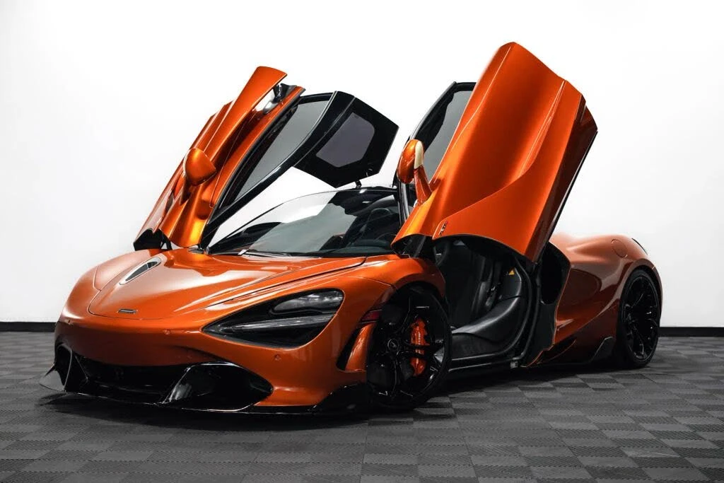 2019 McLaren 720S - Image 2 of 28