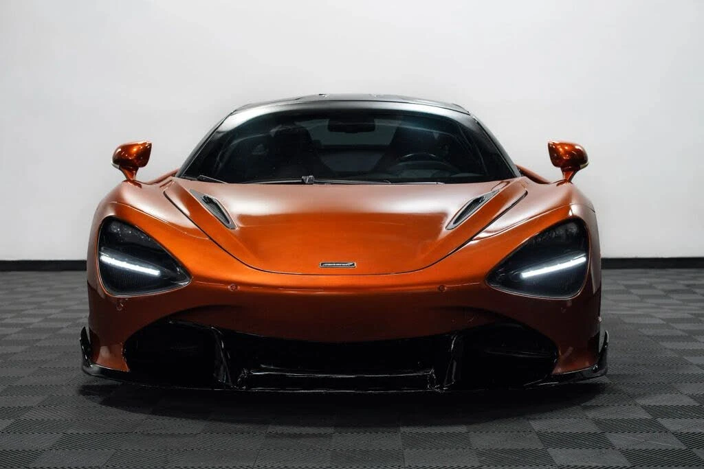 2019 McLaren 720S - Image 4 of 28
