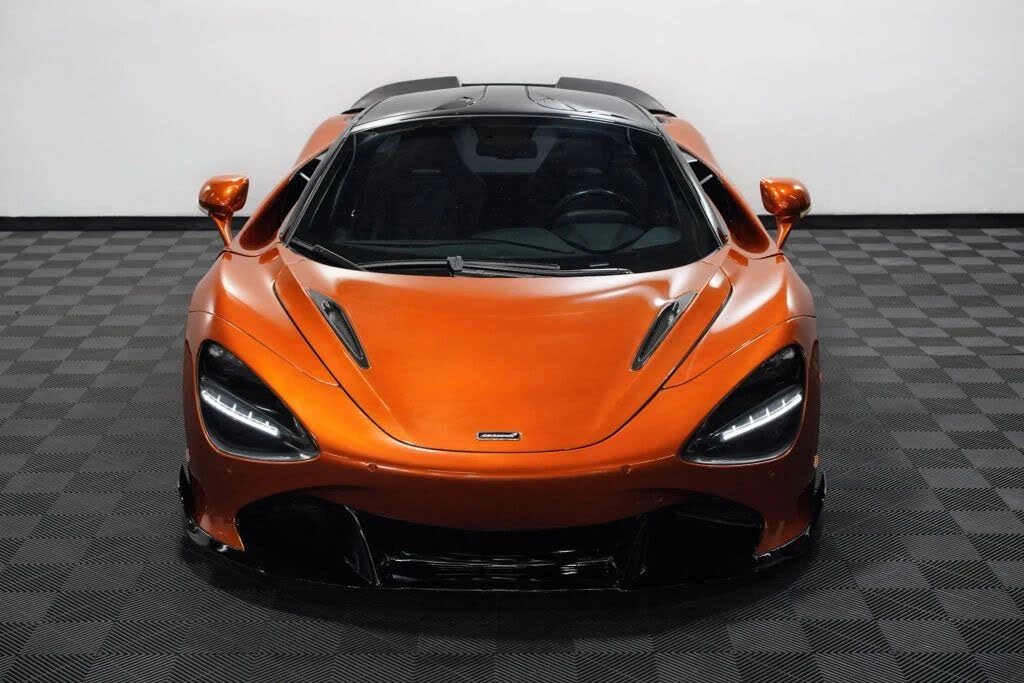 2019 McLaren 720S - Image 5 of 28