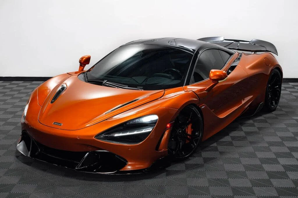 2019 McLaren 720S - Image 8 of 28