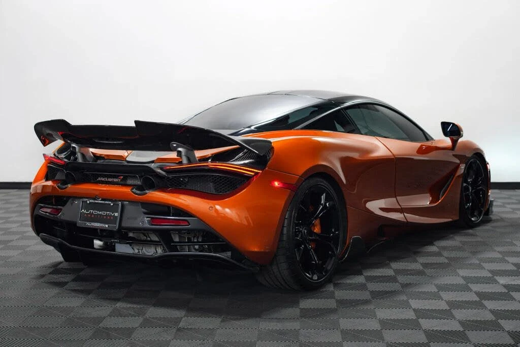 2019 McLaren 720S - Image 11 of 28