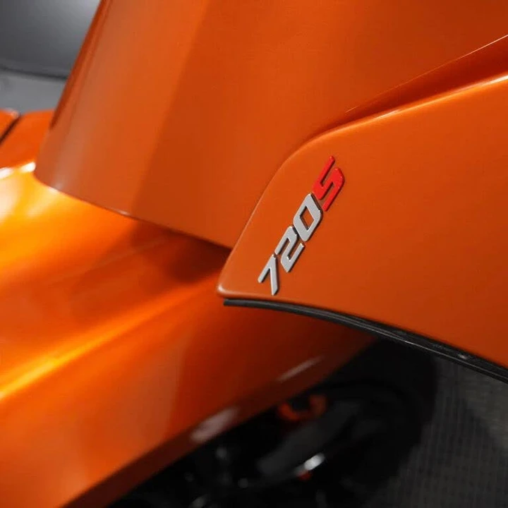 2019 McLaren 720S - Image 27 of 28