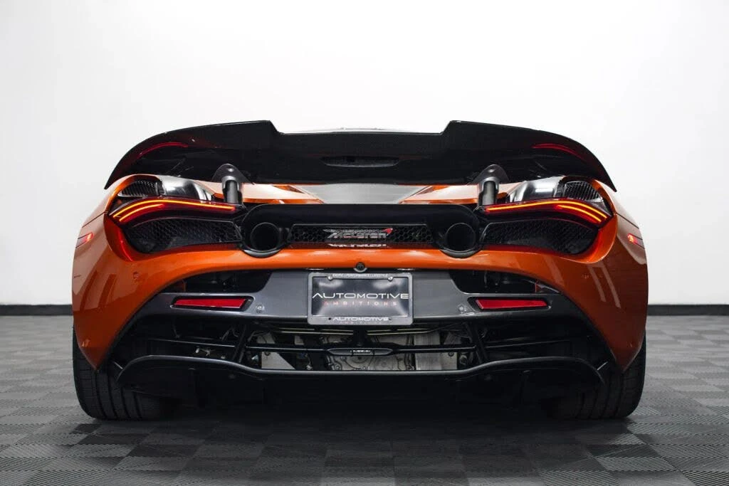 2019 McLaren 720S - Image 15 of 28