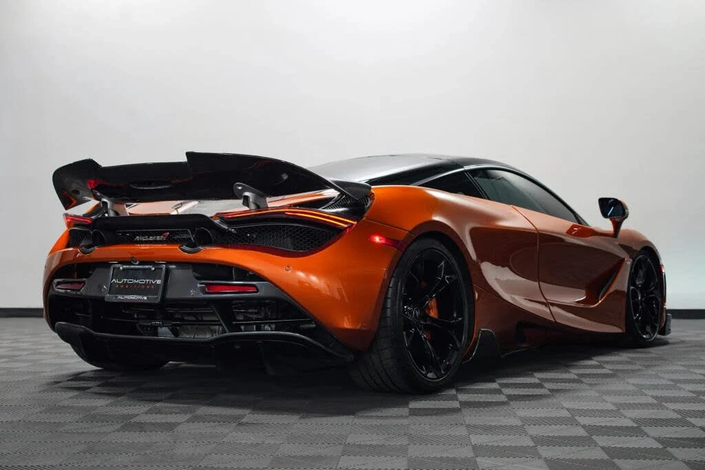 2019 McLaren 720S - Image 12 of 28