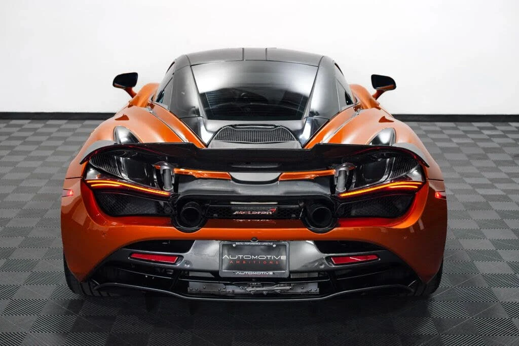 2019 McLaren 720S - Image 16 of 28