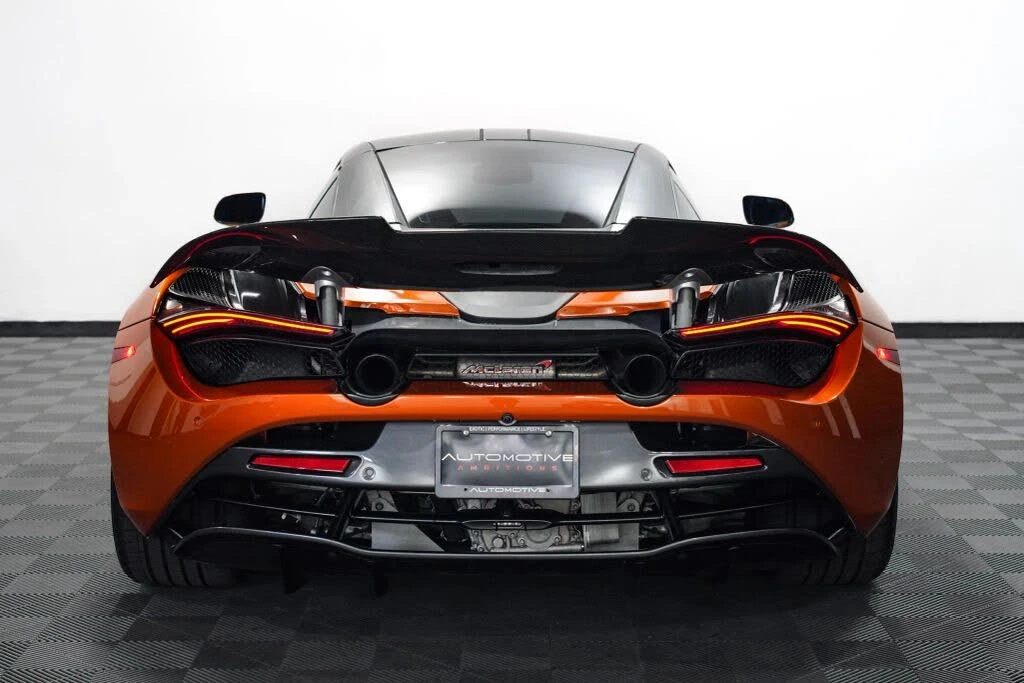 2019 McLaren 720S - Image 14 of 28