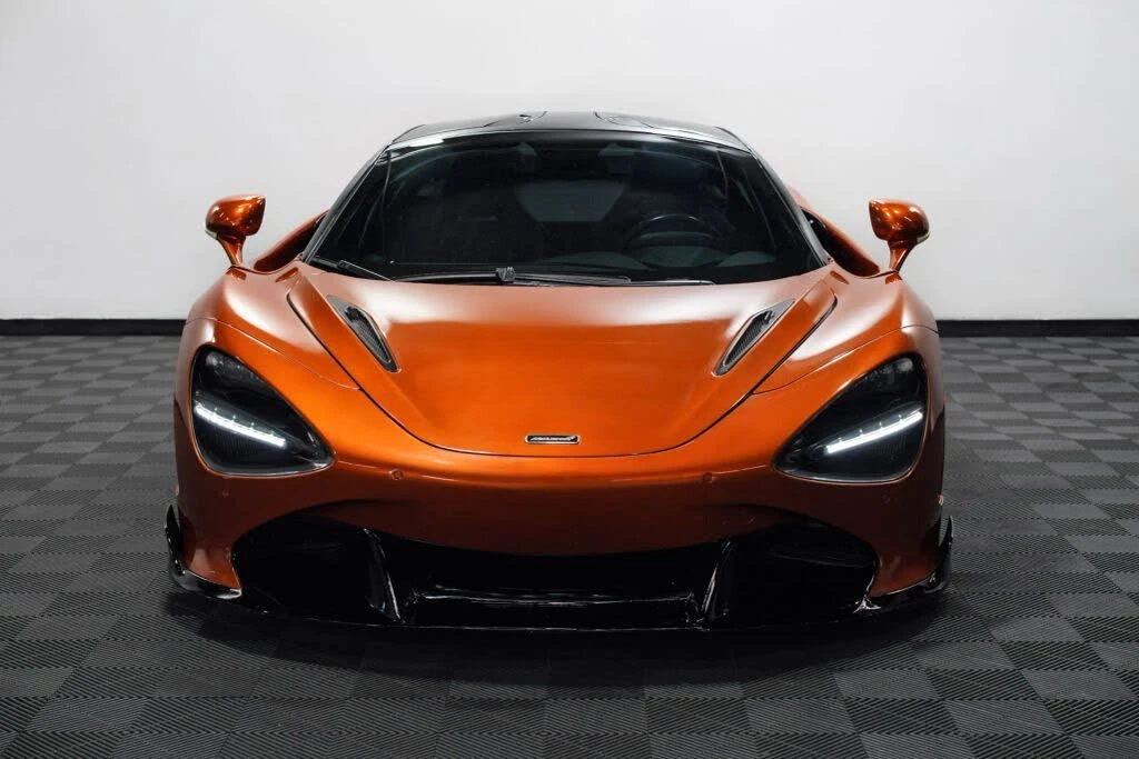 2019 McLaren 720S - Image 3 of 28